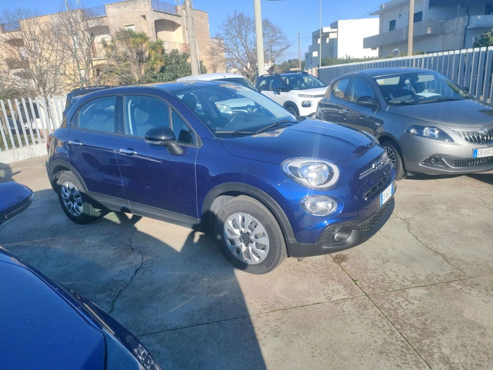 Fiat 500X usata a Lecce (2)