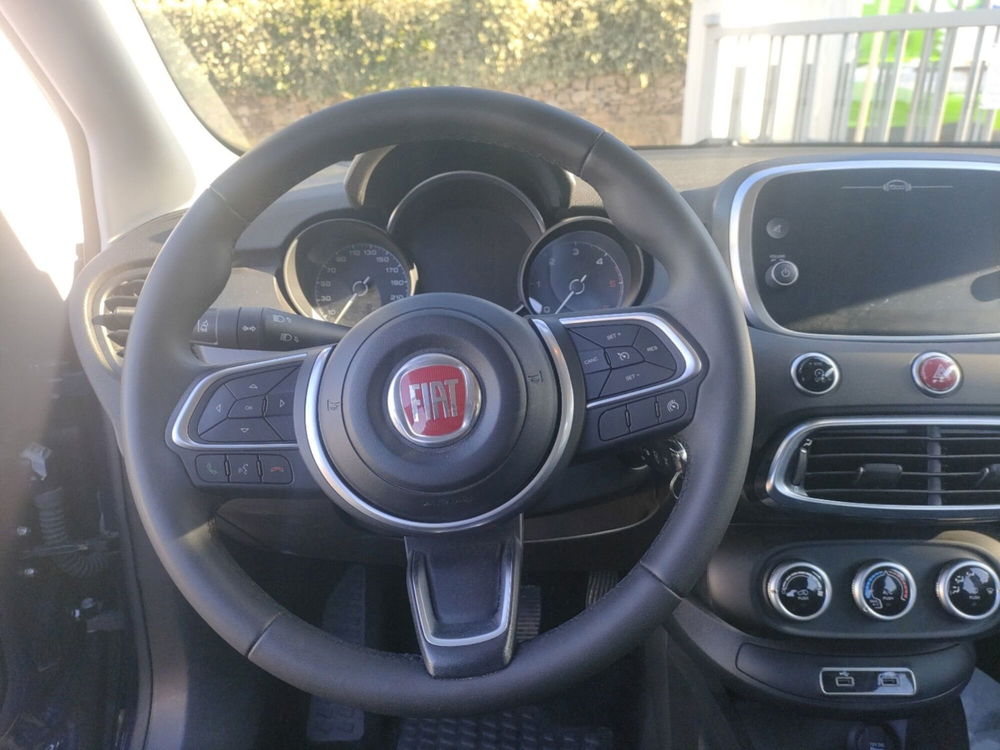 Fiat 500X usata a Lecce (20)