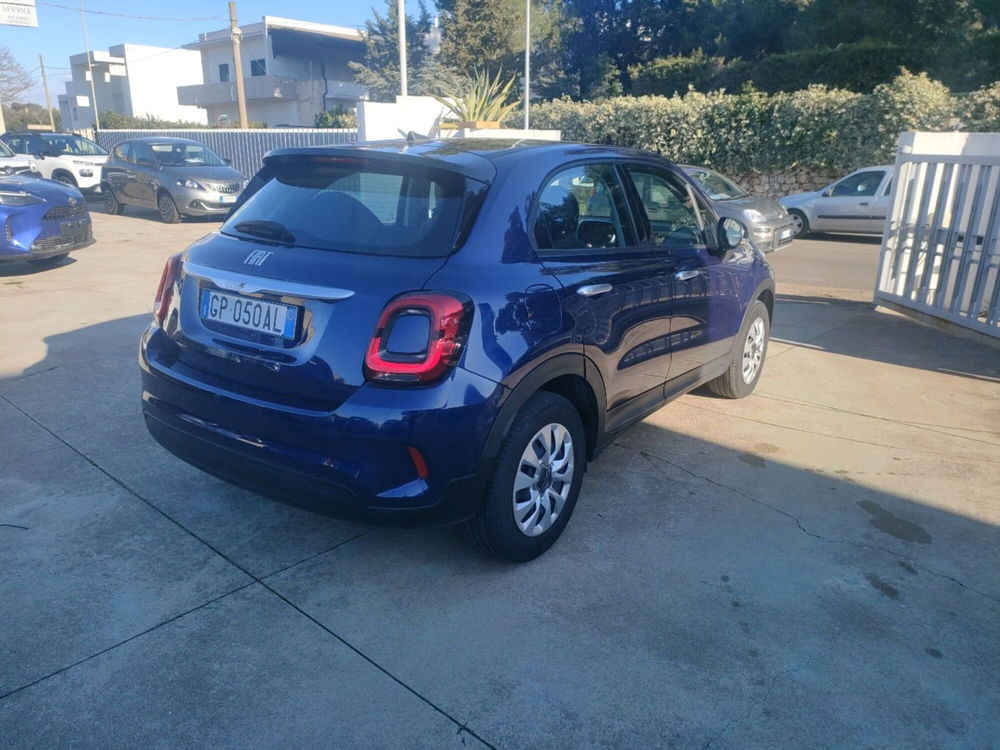 Fiat 500X usata a Lecce (3)