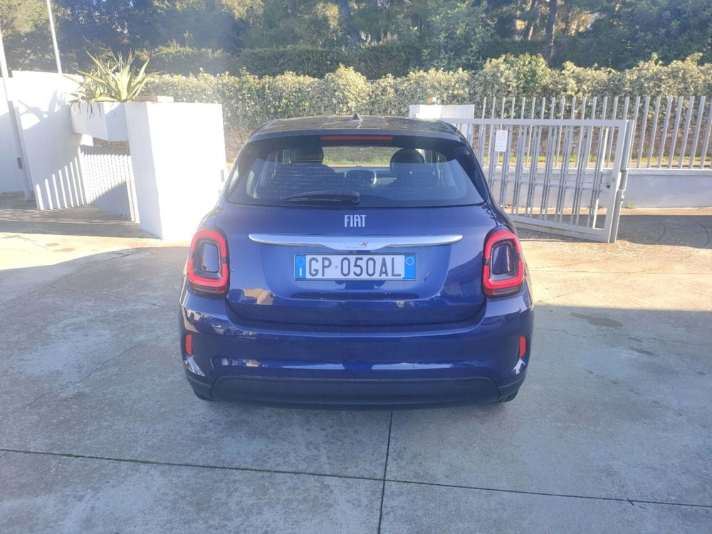 Fiat 500X usata a Lecce (4)