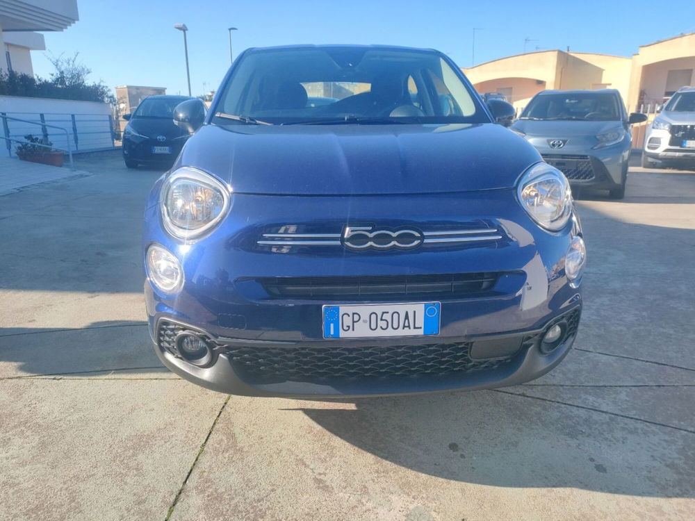 Fiat 500X usata a Lecce (5)