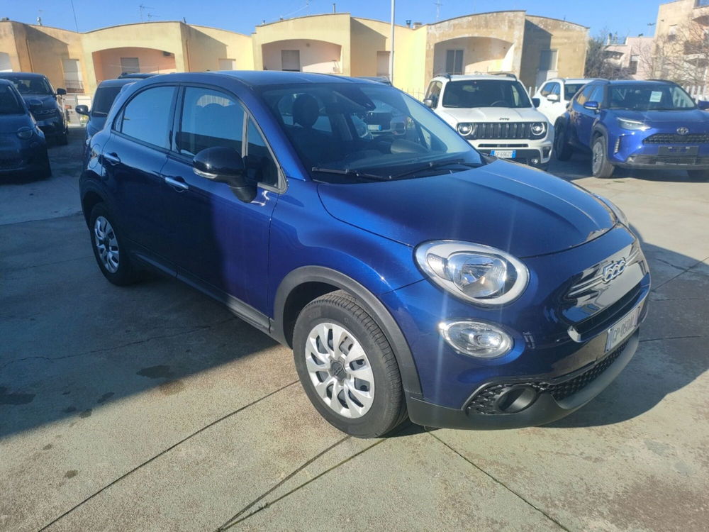 Fiat 500X usata a Lecce (8)