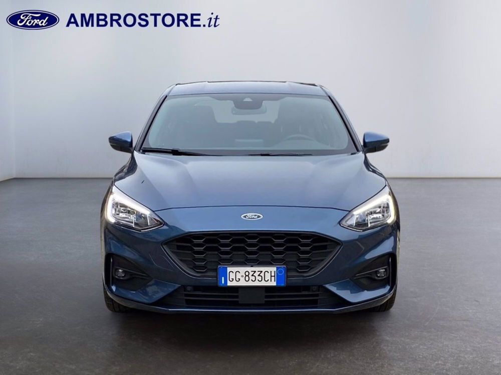 Ford Focus usata a Milano (2)