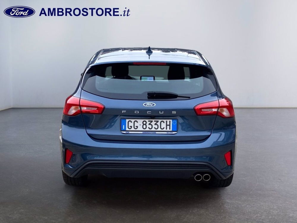 Ford Focus usata a Milano (6)