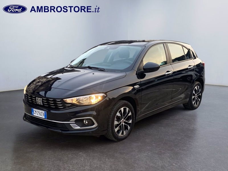 Fiat Tipo Tipo 5p 1.5 t4 hybrid CityLife 130cv dct del 2023 usata a Milano