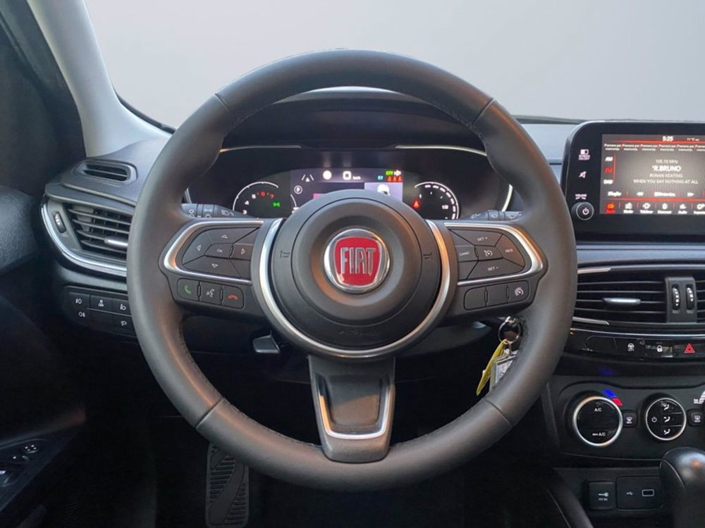 Fiat Tipo usata a Milano (13)