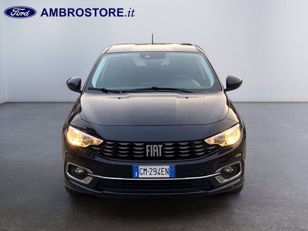 Fiat Tipo usata a Milano (2)