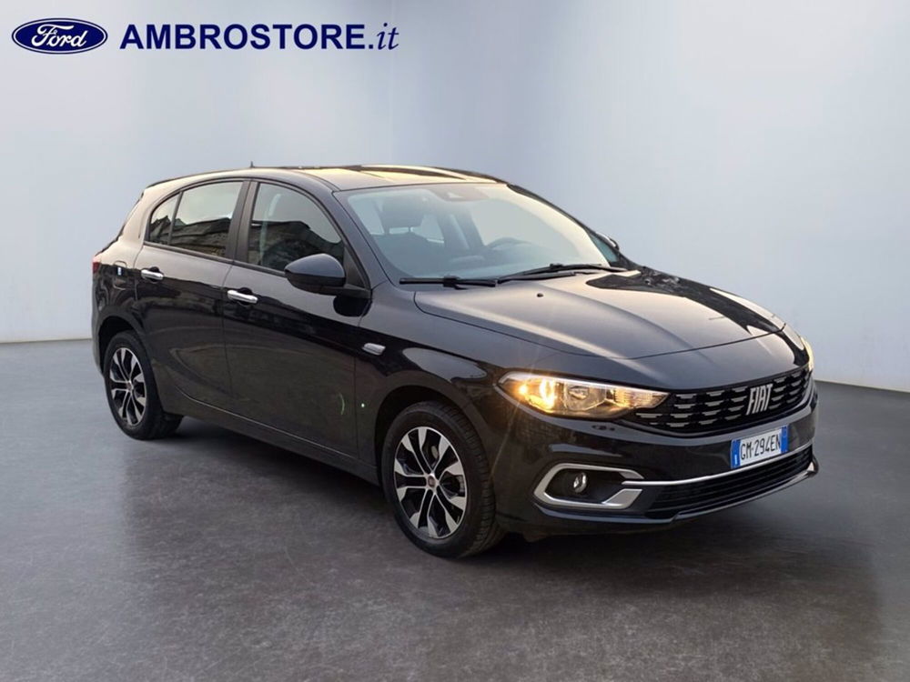 Fiat Tipo usata a Milano (3)