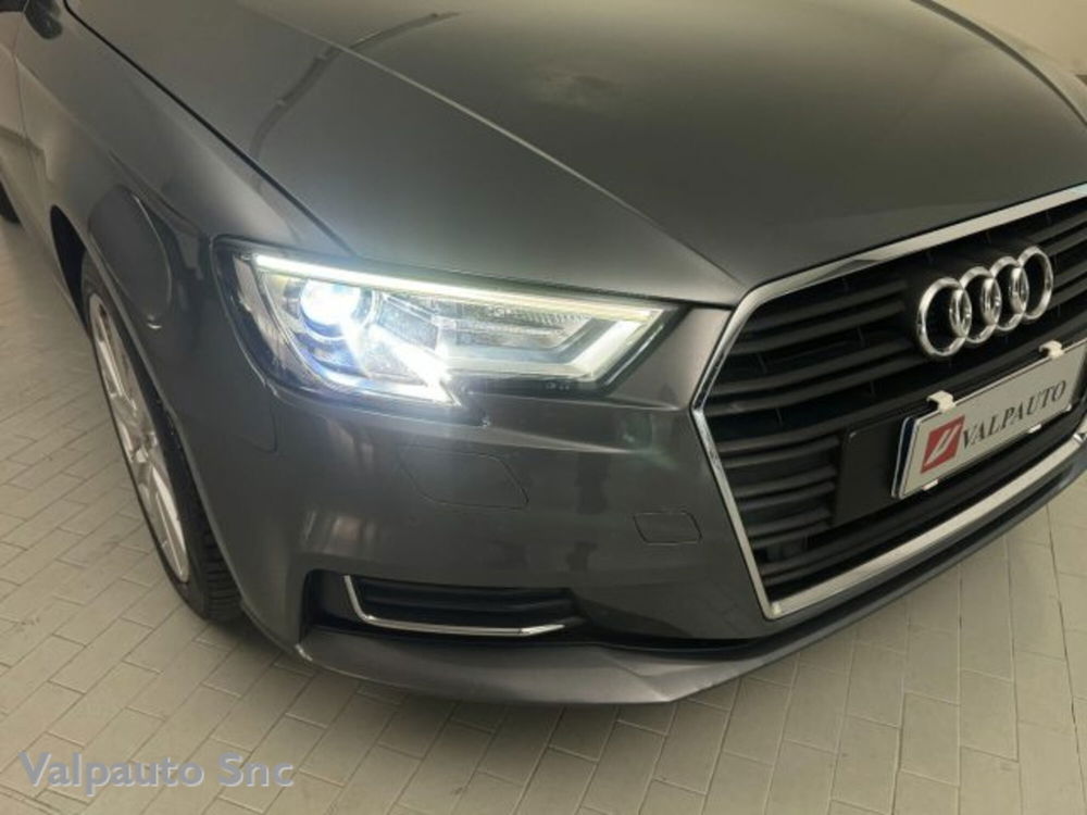 Audi A3 Sportback usata a Verona (12)