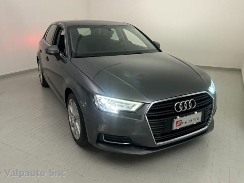 Audi A3 Sportback usata a Verona (19)