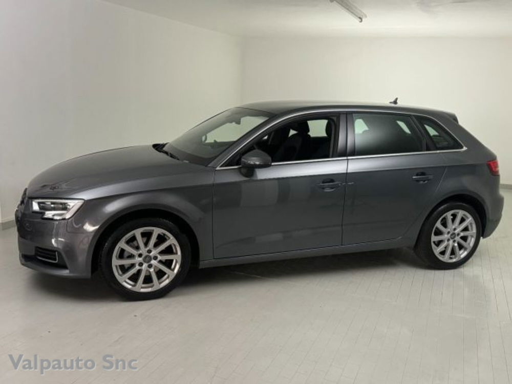 Audi A3 Sportback usata a Verona (2)