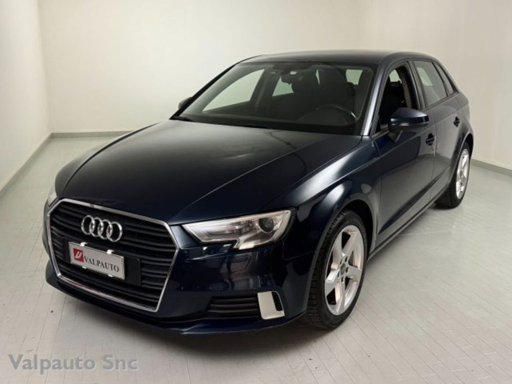 Audi A3 Sportback usata a Verona