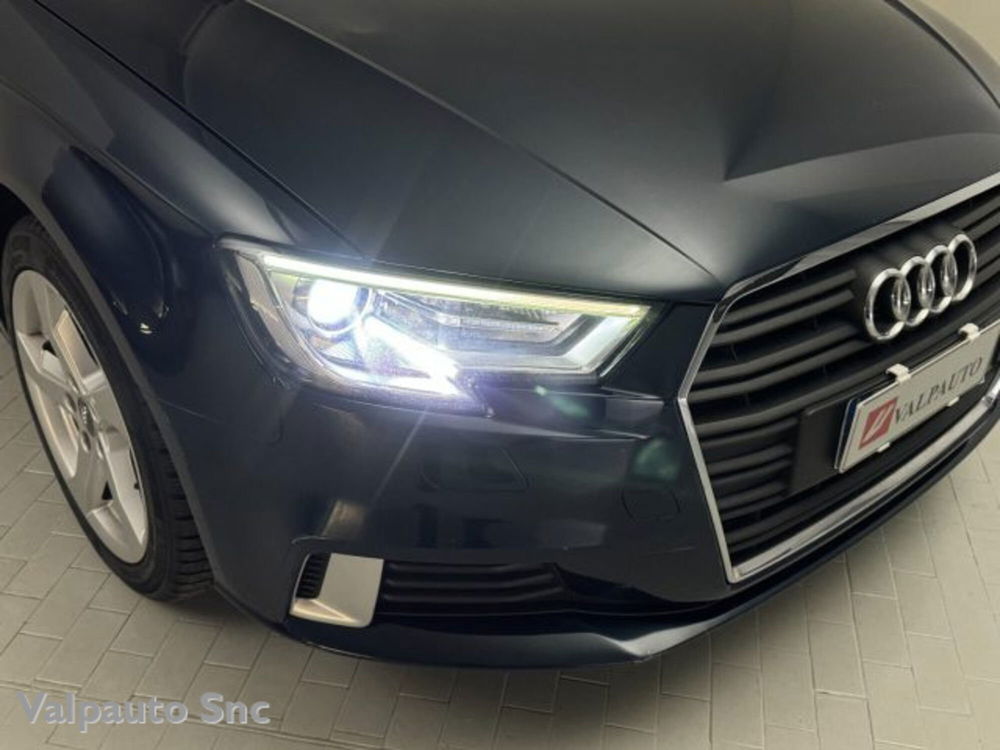 Audi A3 Sportback usata a Verona (11)