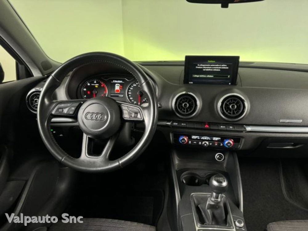 Audi A3 Sportback usata a Verona (14)