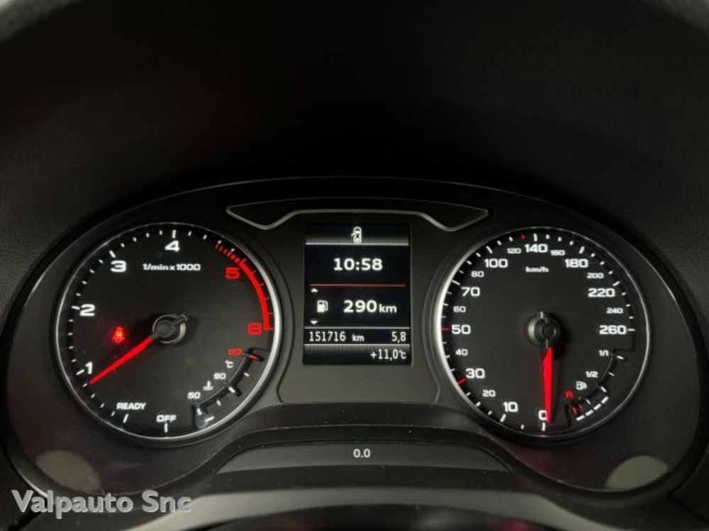 Audi A3 Sportback usata a Verona (15)