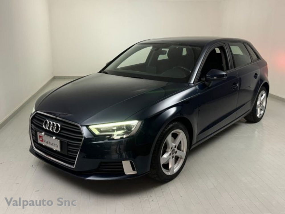 Audi A3 Sportback usata a Verona (16)