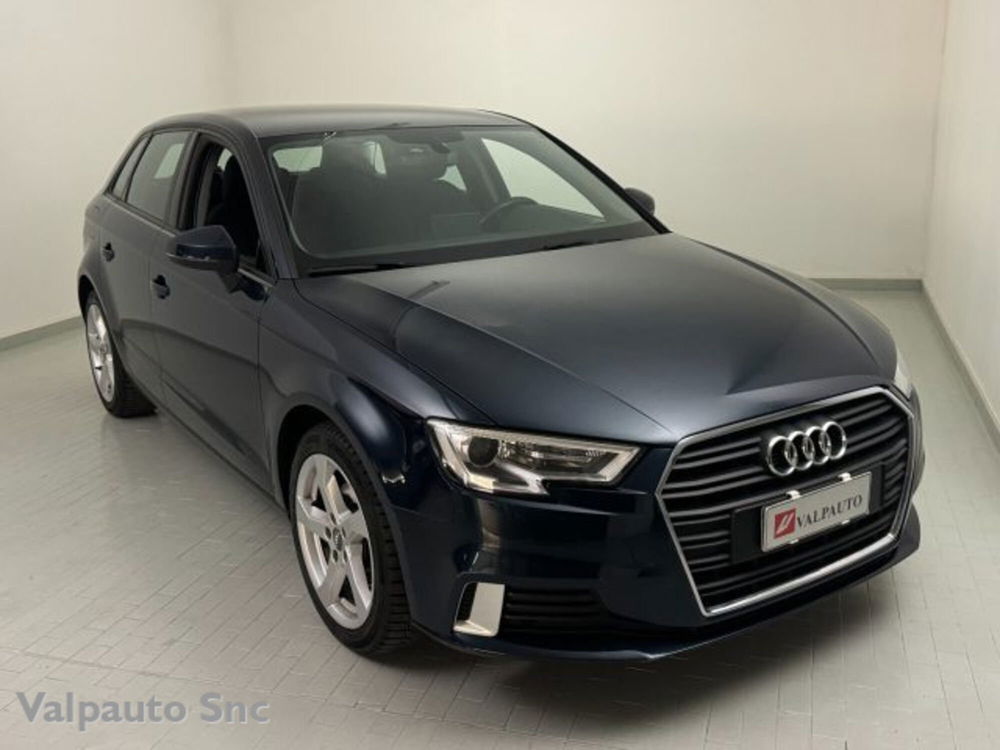 Audi A3 Sportback usata a Verona (17)