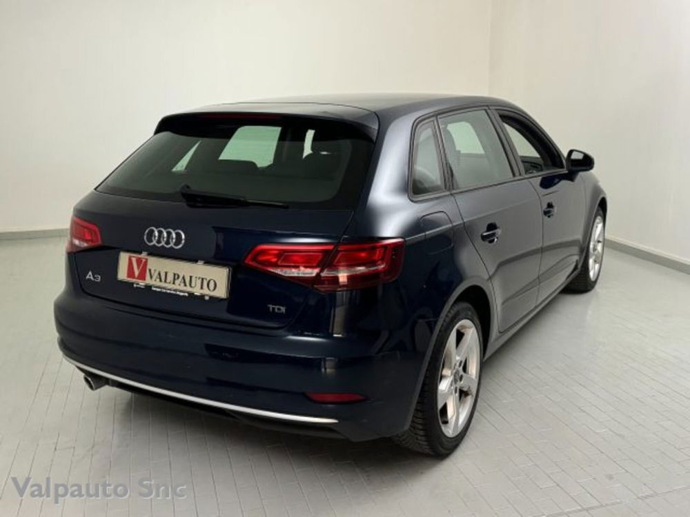 Audi A3 Sportback usata a Verona (19)