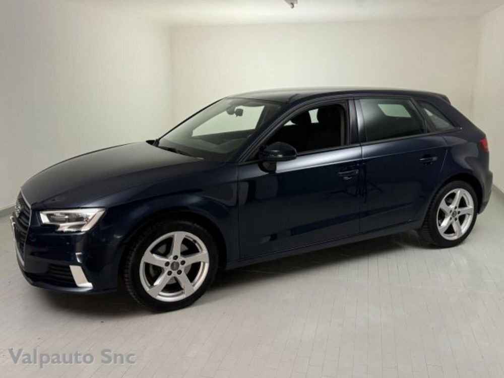 Audi A3 Sportback usata a Verona (2)