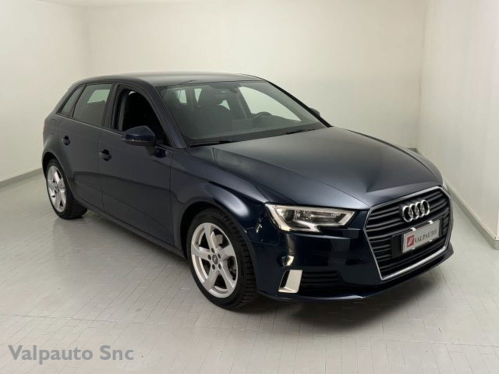 Audi A3 Sportback usata a Verona (3)