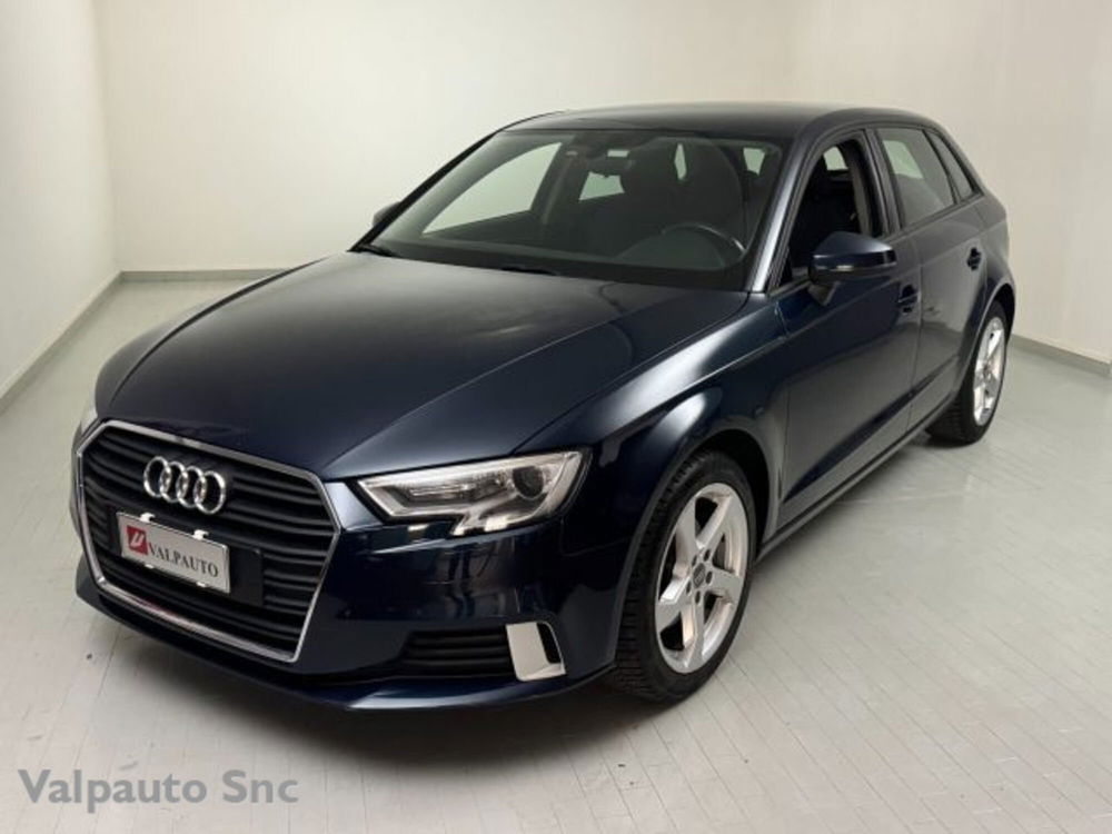 Audi A3 Sportback usata a Verona (4)