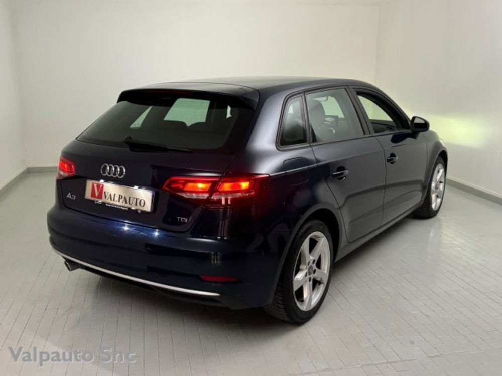 Audi A3 Sportback usata a Verona (5)