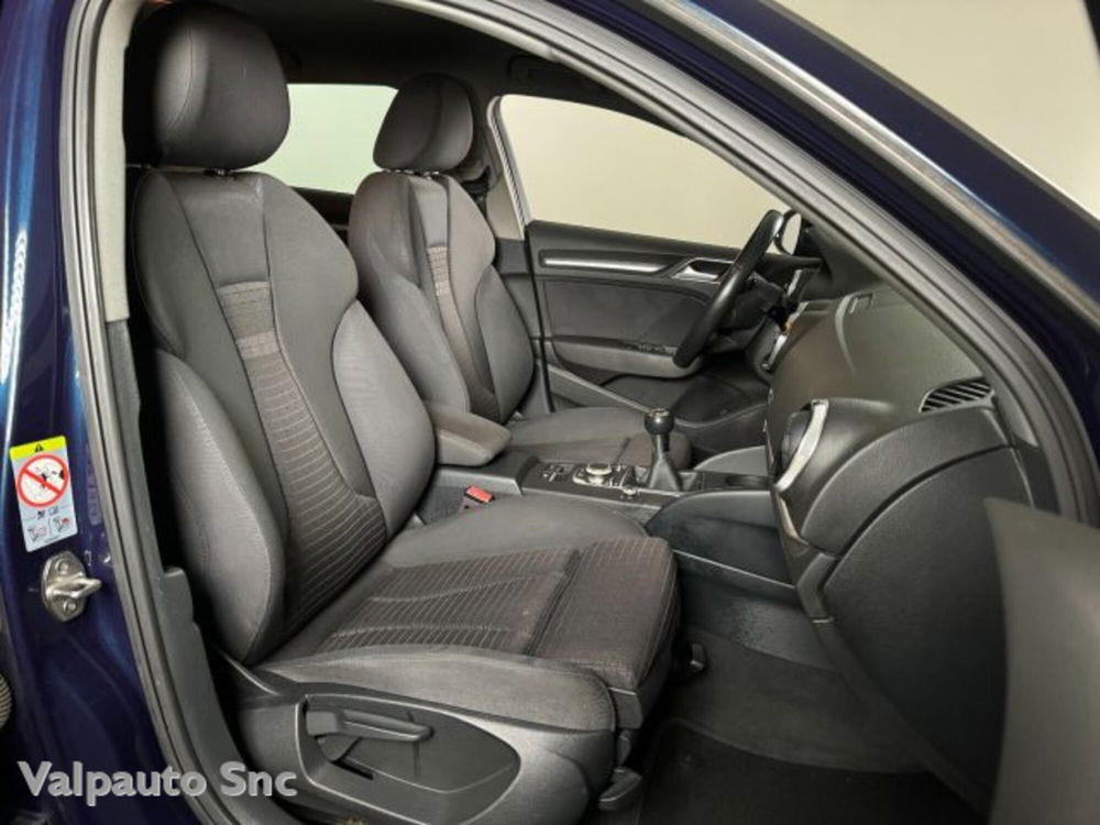 Audi A3 Sportback usata a Verona (6)