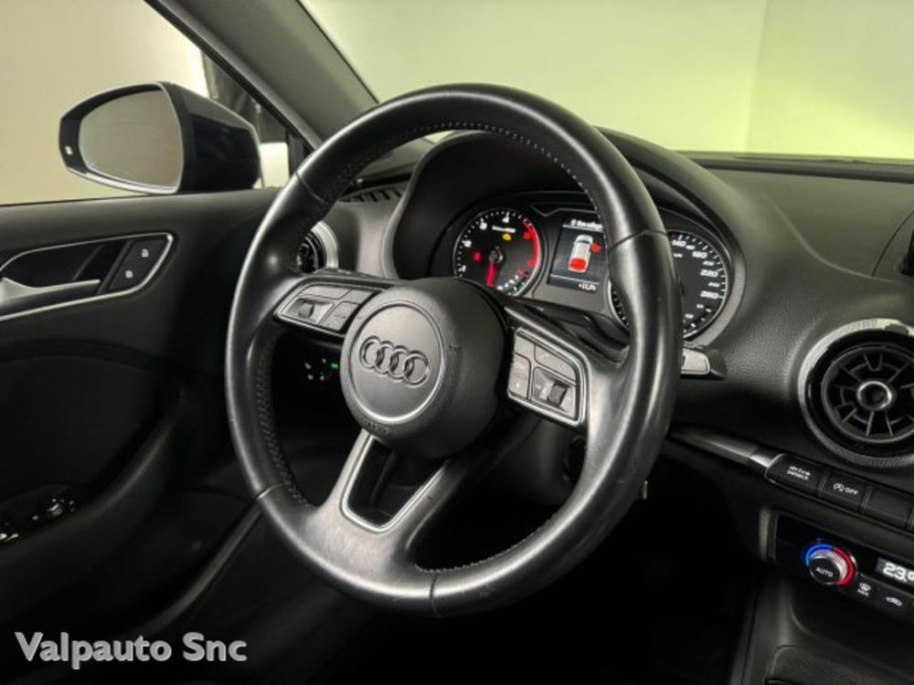 Audi A3 Sportback usata a Verona (8)