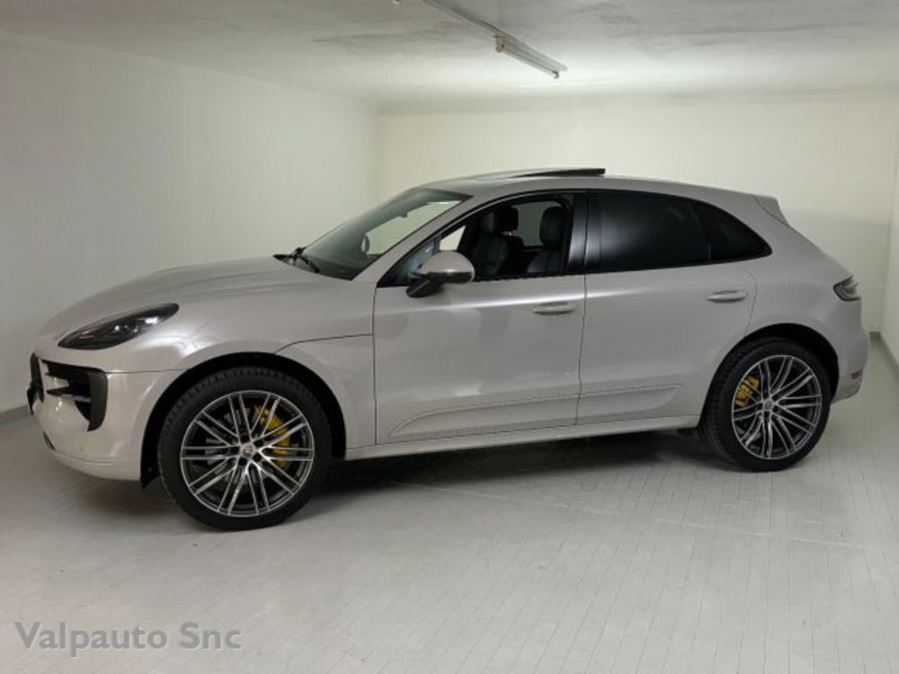 Porsche Macan usata a Verona (2)