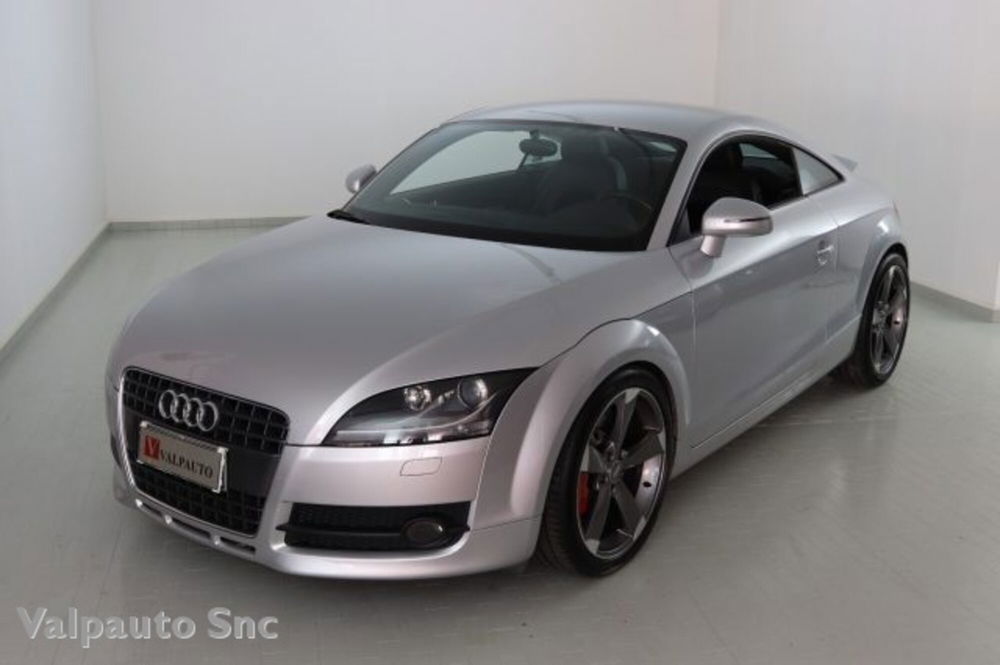 Audi TT Coupé usata a Verona