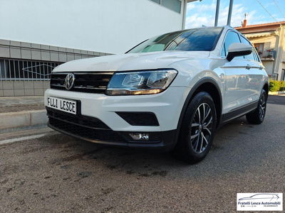 Volkswagen Tiguan 2.0 tdi Edition 150cv dsg del 2019 usata a Cassano allo Ionio