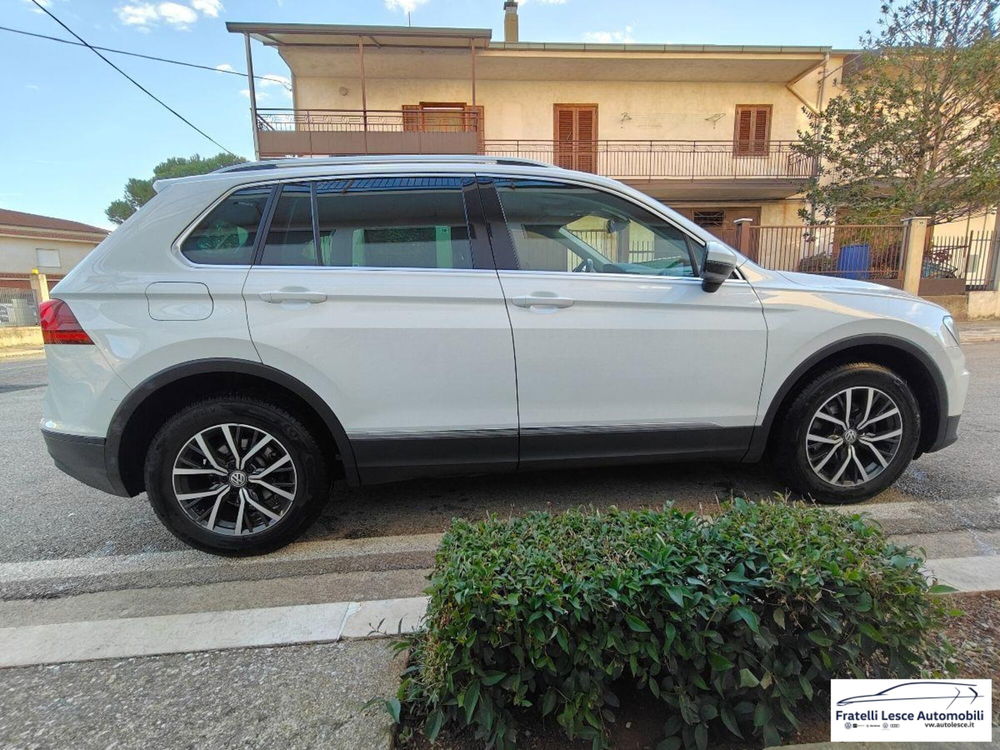 Volkswagen Tiguan usata a Cosenza (10)