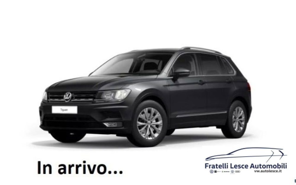 Volkswagen Tiguan usata a Cosenza