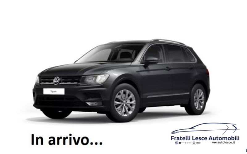 Volkswagen Tiguan 2.0 TDI 150 CV SCR DSG 4MOTION Life del 2020 usata a Cassano allo Ionio