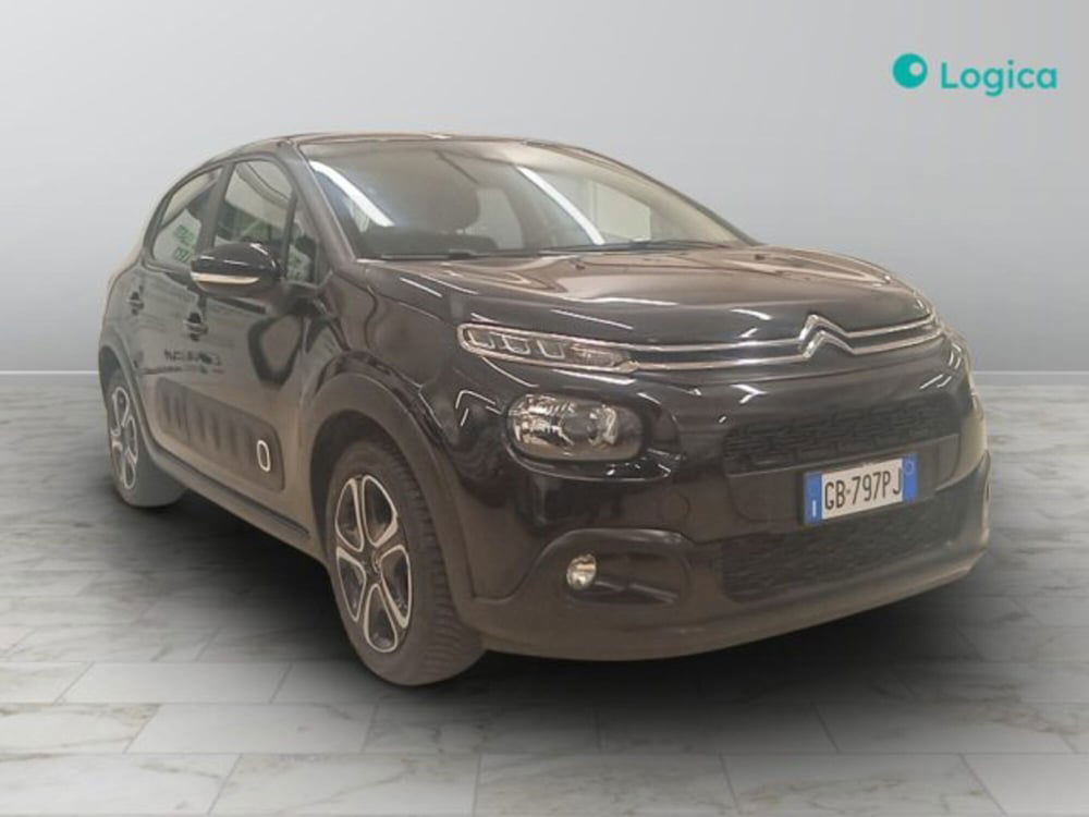 Citroen C3 usata a Torino