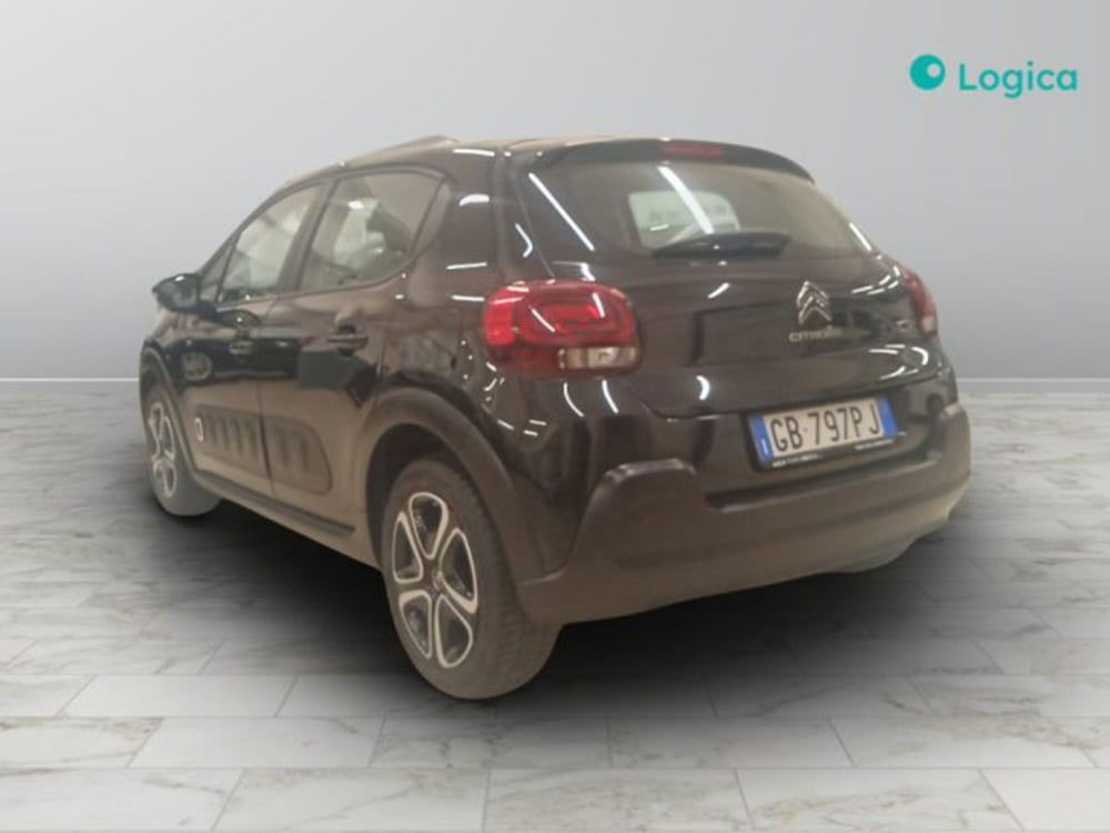 Citroen C3 usata a Torino (3)