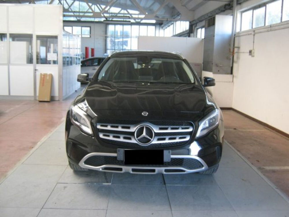 Mercedes-Benz GLA SUV usata a Ascoli Piceno (2)