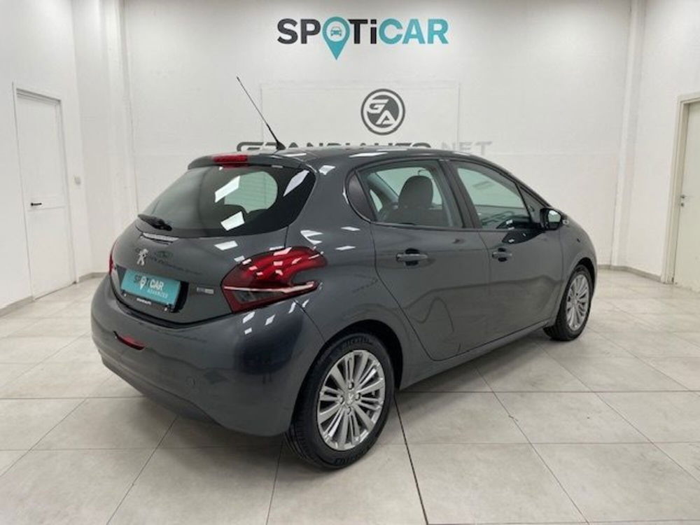 Peugeot 208 usata a Alessandria (4)