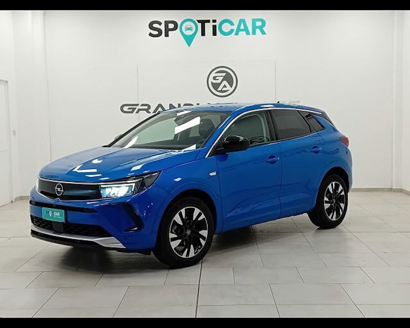 Opel Grandland 1.5 ecotec GS s&amp;s 130cv at8 nuova a Alessandria