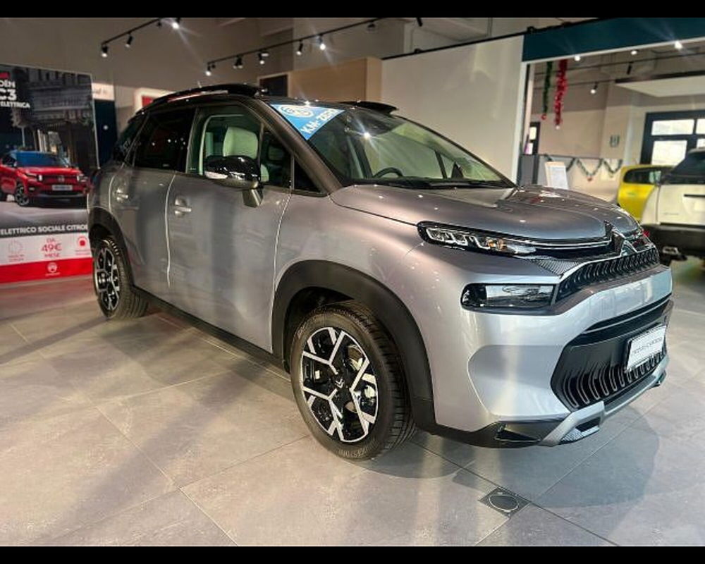 Citroen C3 Aircross nuova a Alessandria (2)