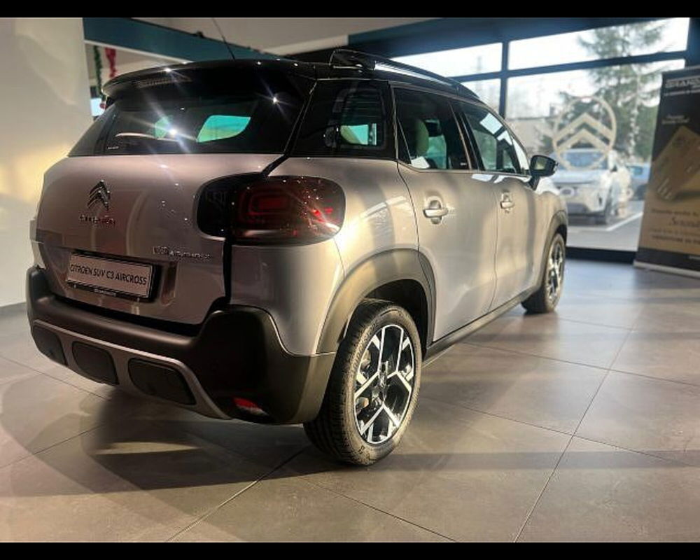 Citroen C3 Aircross nuova a Alessandria (4)