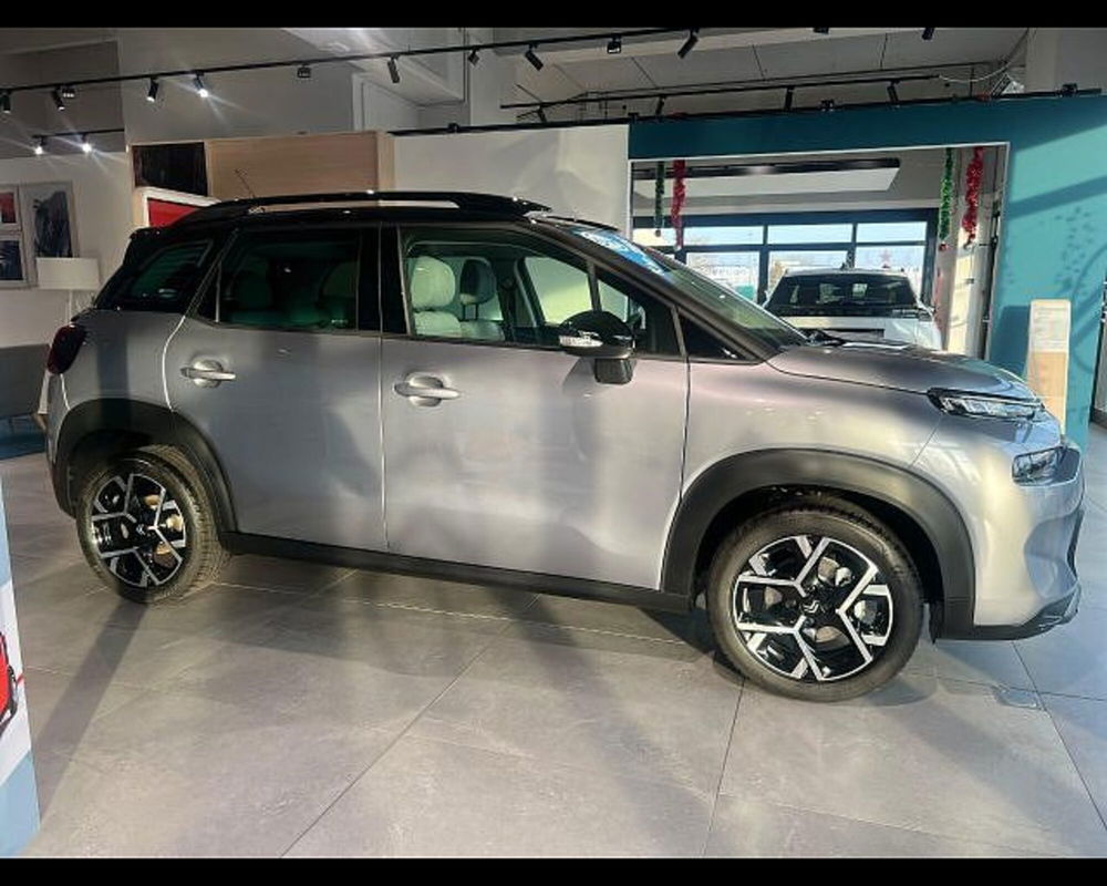 Citroen C3 Aircross nuova a Alessandria (7)