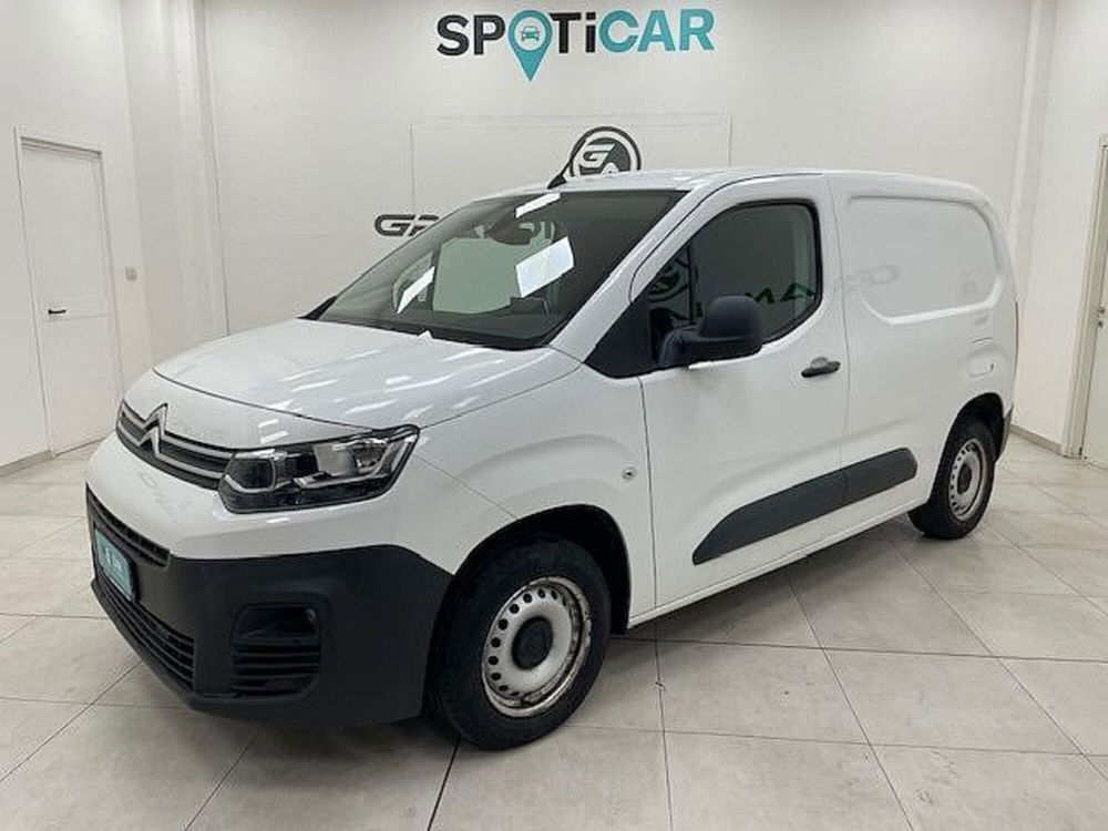 Citroen Berlingo Furgone usata a Alessandria