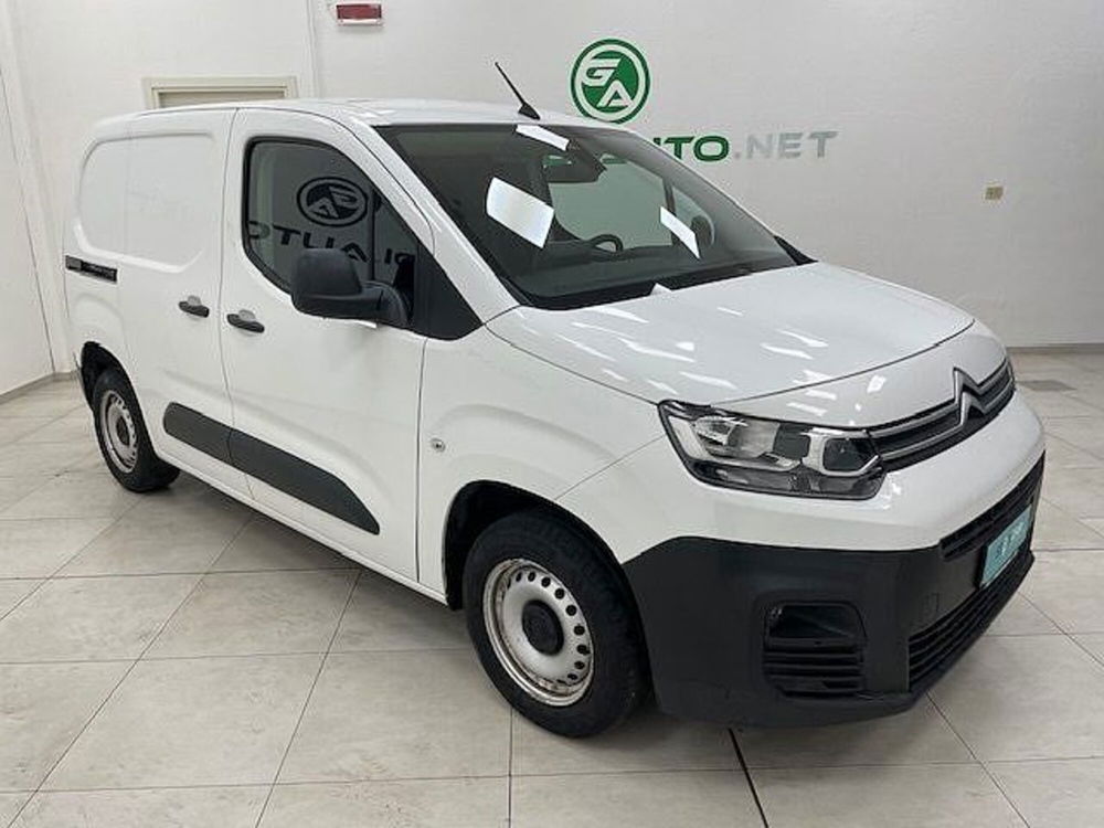 Citroen Berlingo Furgone usata a Alessandria (4)