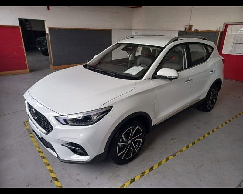 Mg ZS ZS 1.5 Luxury nuova a Alessandria