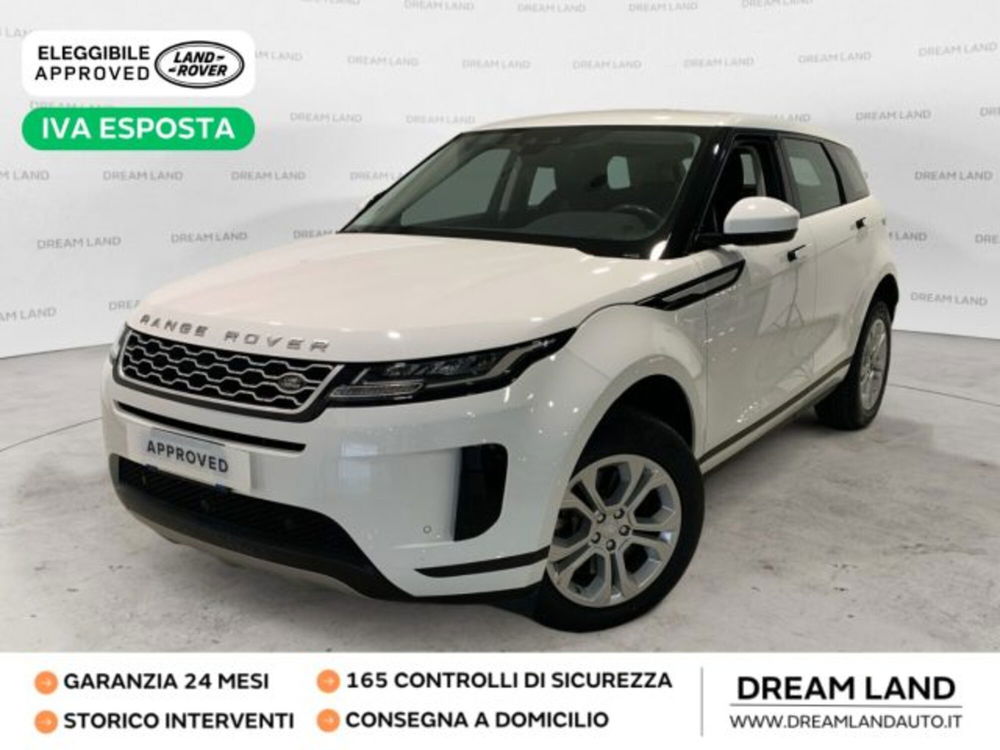 Land Rover Range Rover Evoque usata a Livorno