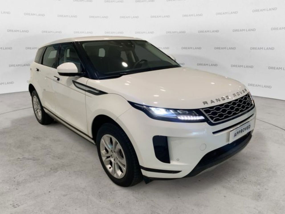 Land Rover Range Rover Evoque usata a Livorno (11)