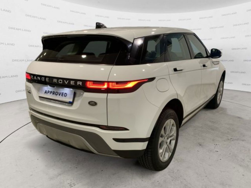 Land Rover Range Rover Evoque usata a Livorno (12)