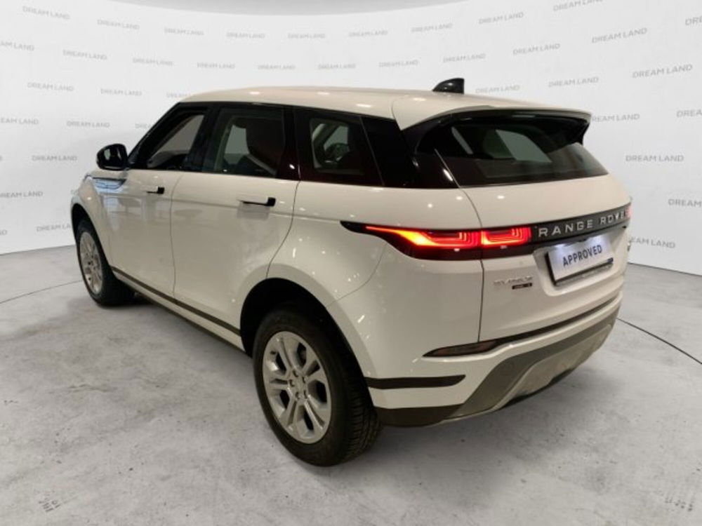 Land Rover Range Rover Evoque usata a Livorno (2)