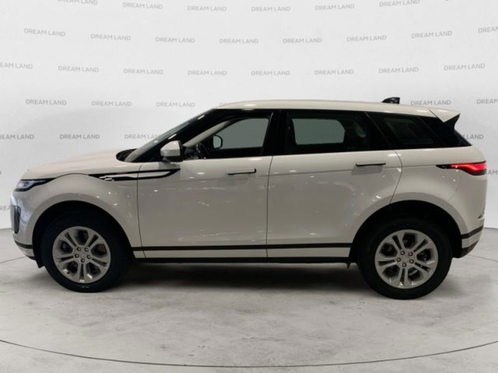 Land Rover Range Rover Evoque usata a Livorno (6)